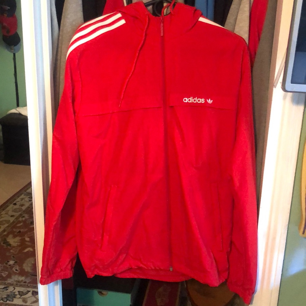 Adidas Windbreaker